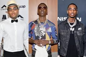 Kevin Gates Young Dolph Key Glock Dominate This Week S Fire Emoji Playlist Room Service Radio