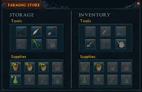 The seed takes about 9.3 hours to grow and once fully grown, it can be harvested for cactus spines. Farming Runescape Guide Runehq