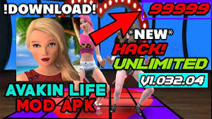 Avakin life is an addictive 3d virtual world simulation game developed and released by the famous gaming studio lockwood publishing in 2016. Avakin Life Mod Apk V1 032 04 Hack Download No Root Mod Menu Free Build Unlimited Money