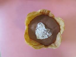 Phyllo dough doesn't puff when it bakes—it crisps. Whipped Nutella In Phyllo Cups And Blog Awards The Purple Spoon