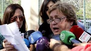 La televisiva Teresa Mesa deja de ser portavoz de Teresa Romero por sus  "desafortunadas declaraciones"