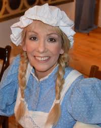 Frau Holle Marchenkostum Selber Machen Retrochicks Marchen Kostume Frau Holle Marchen Marchen Kostume Selber Machen