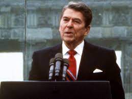 Overall, the reagan years saw a restoration of prosperity, and the goal of peace through strength seemed to be within grasp. Ronald Reagan Biography Facts Movies History