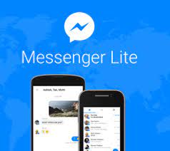 Messenger keeps facebook in your pocket. Messenger Lite App Facebook Lite How To Download Messenger Lite App Minalyn