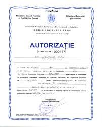359/2004 autorizare ssm persoane fizice autorizate registrul comertului. Autorizarea Functionarii Din Punct De Vedere Al Securitatii Si Sanatatii In Munca