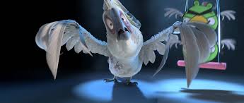 Birds Of A Feather Song Rio Angry Birds Rio Nigel Mashup Angry Birds Movie Rio Angry Birds
