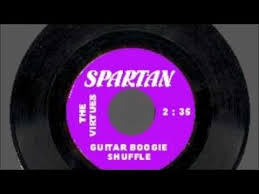 The Virtues Guitar Boogie Shuffle Oldies Music Rockabilly Music Billboard Hits