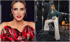 Alejandra azcárate is a colombian model, presenter, broadcaster, comedian, actress, born on march 3, 1978 in bogotá. Retirarian A Alejandra Azcarate De Programa Donde Era Presentadora