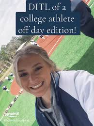 A Day in the Life of a College Athlete at Oregon