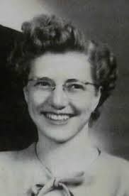 Alma Andrea Hanson Wilkinson (1918-1963)