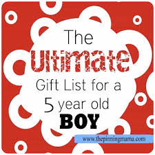 10 christmas gift ideas for little boys bring out the smile of your little boys with these awesome gift ideas. Best Gift Ideas For A 5 Year Old Boy The Pinning Mama