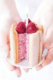 minis charlottes aux framboises pour un noyeux zanniversaire desserts mini desserts eat dessert
