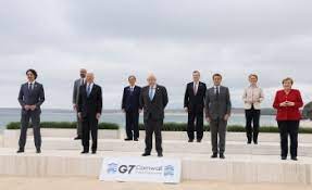 The group of seven (g7) is an intergovernmental organization consisting of canada, france, germany, italy, japan, the united kingdom and the united states. Fimrbplxrekc9m