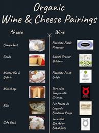 Top 6 Organic Wine Cheese Pairings Natural Merchants Organic Wine