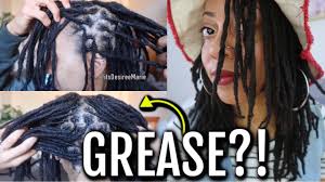 Hair Grease Helps Me Get The Perfect Retwist Loc Q A Youtube