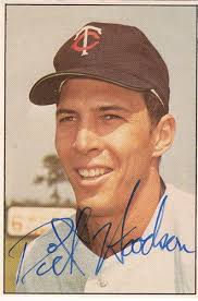 Dick Woodson interview