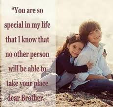 I Will Never Be Alone Because Brother Quotes Brother Sister Love Quotes Love My Brother Quotes