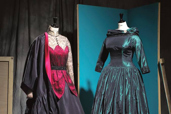 A Film That Pays Homage to the Bygone Era of London Couture - The New York  Times