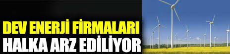 Doğan holding şirketlerinden galata wind enerji aş, şirket paylarının halka arzı için sermaye piyasası kurulundan (spk) onay aldı. H699ux4wam Lam