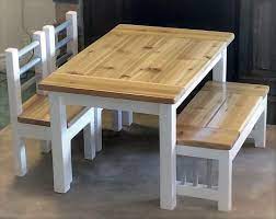 ( 4.3) out of 5 stars. Modern Dining Room Ideas And Designs Kids Table Chairs Rustic Farmhouse Table Farmhouse Table