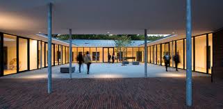 Community Centre Altenessen Heinrich Boll Architekt In 2020 Building Design Architecture Architecture Design