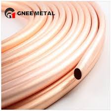Tuam Tshoj Customized Copper Tube Manufacturers thiab lwm tus neeg -  Factory Nqe - Customized Copper Pipe / Tube