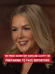 Karoline Leavitt: Her Historic Journey to the White House