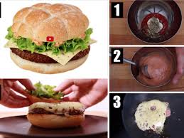 Le Petit Italien De Chez Mcdo Un Burger Savoureux La Recette