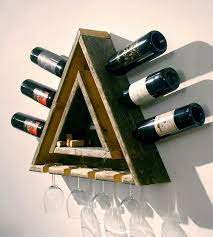 Here at cranville wine racks, we stock a full variety of contemporary wine racks in an extensive range of different materials, styles and designs. 10 Cool Wine Rack Ideas Hative
