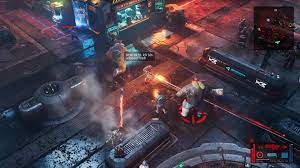 The ascent has a lot in common with blizzard's action rpg, specifically the crunchy feel of the combat, the way your character is constantly growing stronger, and the isometric camera. C6lvxrn2gqd9am
