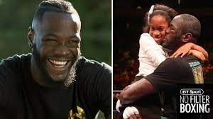 Wilder claimed zelenoff racially abused him and made threats about his daughter. Deontay Wilder Risked Everything To Help Save His Daughter S Life No Filter Boxing Youtube