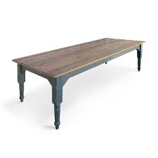 Build the tabletop supports and aprons as shown above. Jamestown Farmhouse Table Vintage Millwerks Jamestown Farmhouse