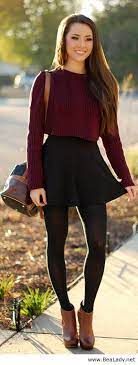 Great Match Fashion Fall Outfits Autumn Fashion