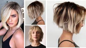 Capelli Corti Primavera Estate 2021 Op Cosmetics