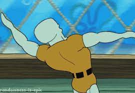 Image Result For Gif Clean Funny Gif Watch Spongebob Open When You Need A Laugh
