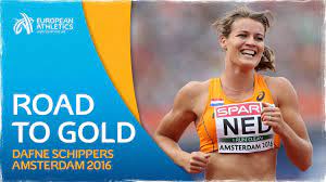 She is an actress, known for rtl late night (2013), london 2012 olympics (2012) and. Double Dutch Delight Dafne Schippers Road To Gold Youtube