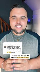 Réponse à @Carmen De Castro Oui moi mon diabète me fatigue 🥹 #diabetes  #type2diabetes #malade #maladie #louismellard #combat #fyp