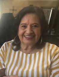 Obituary information for Maria Magdalena Rivas