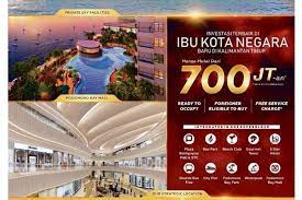 Contoh iklan layanan masyarakat tentang laut. Viral Iklan Apartemen Di Ibu Kota Baru Ini Kata Kementerian Atr Halaman All Kompas Com