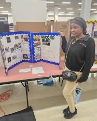 West St. John High School