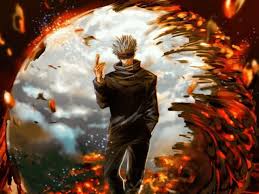 Pictures are for personal and non commercial use. Satoru Gojo Jujutsu Kaisen Art Wallpaper Hd Anime 4k Wallpapers Images Photos And Background Wallpapers Den In 2021 Anime Backgrounds Wallpapers Anime Hd Anime Wallpapers