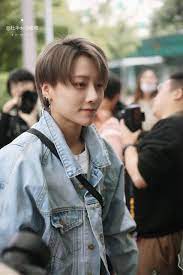 liu yuxin senpai performance never forget