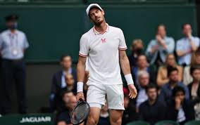 Sir andrew barron murray obe (born 15 may 1987) is a british professional tennis player from scotland. Qy 8vnof2xl Hm