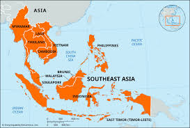 Indochina | Definition, History, & Maps | Britannica