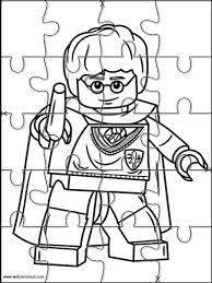 Thank you harry original concept art for the film arte. Lego Harry Potter Printable Puzzles 7