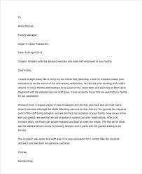 Response to request for service on expired warranty. 4 Sample Of Response Letter To Complaint Templates Complaint Letter