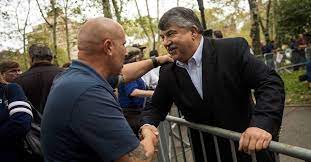 Richard trumka, the president of america's biggest labour union group and a democratic ally whose support helped secure the white house for joe biden, has died aged 72. Richard Trumka Wins Another Term As Afl Cio President Wsj
