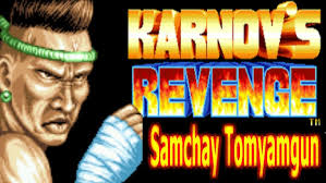 Fighter's History Dynamite