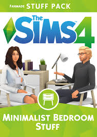 If you've bought the spa day game pack, you need these yoga add. Illogical Sims Cc Renders Minimalist Bedroom Stuff Pack Cc I Am So Excited