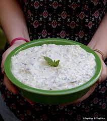 Cette sauce crue régalera beaucoup de monde à table. Sauce Pour Legumes Crus A L Apero Dips